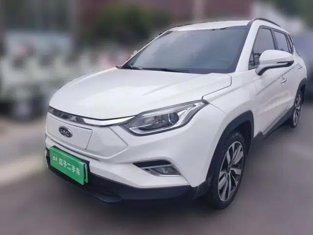 JAC Group iEVS4 2019 Luxury Model