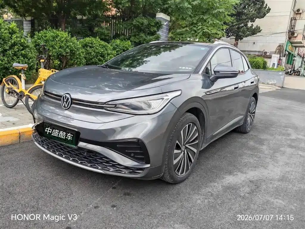 ID.4 X 2023 Pure Long Range Edition — миниатюра 1