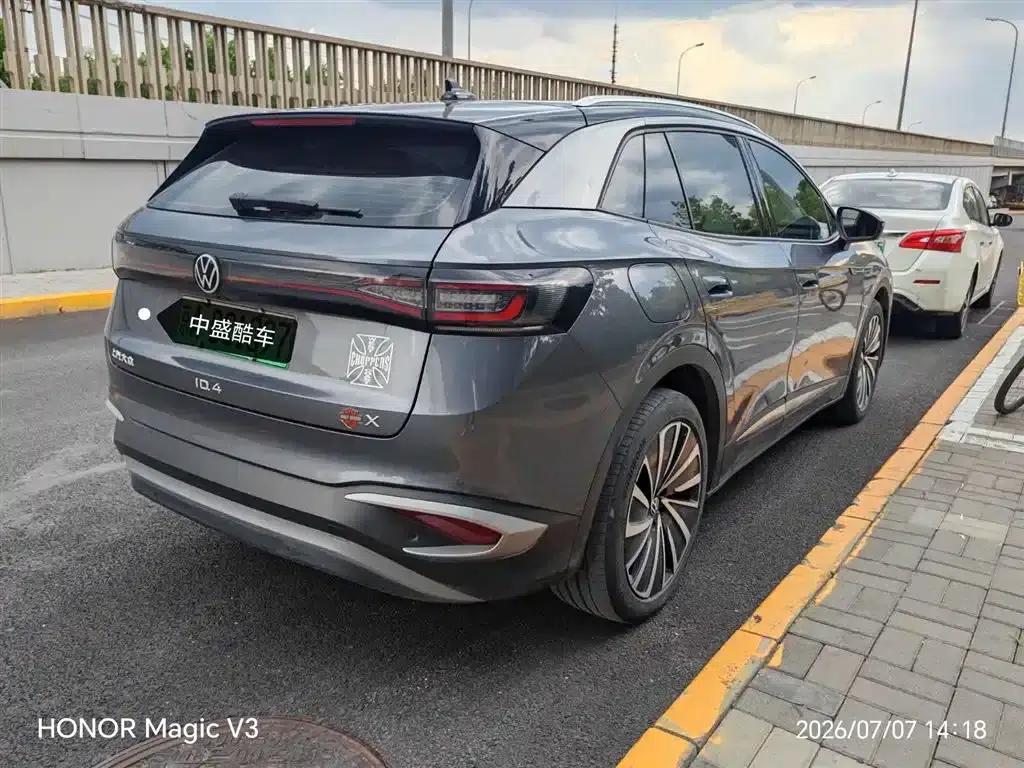 ID.4 X 2023 Pure Long Range Edition — миниатюра 11