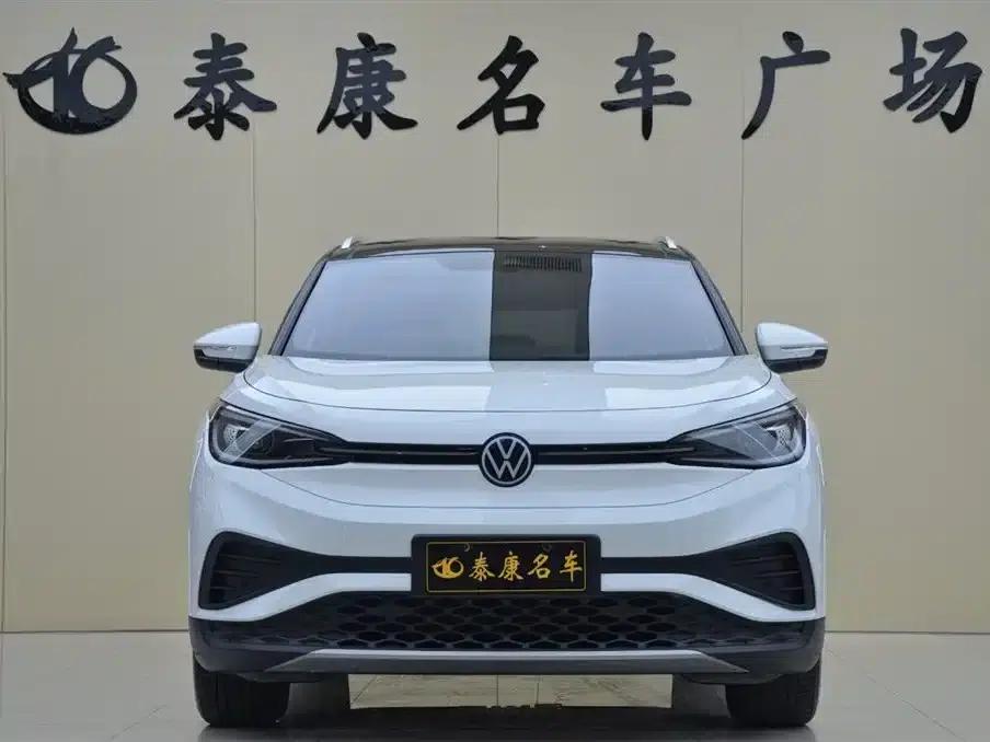 ID.4 X 2024 Pure Smart Edition — миниатюра 2