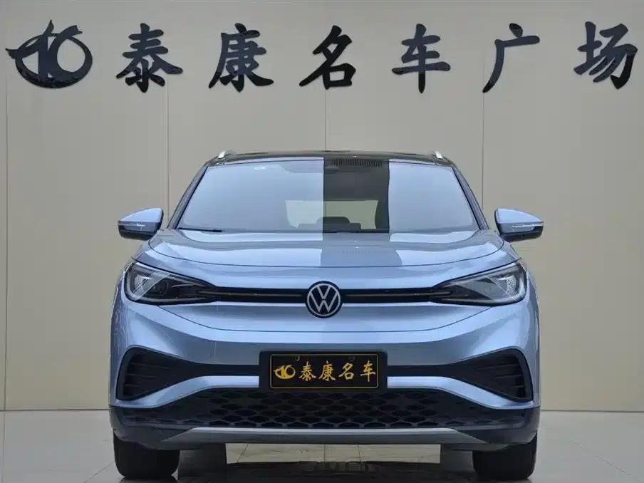 ID.4 X 2024 Pure Smart Edition — миниатюра 2