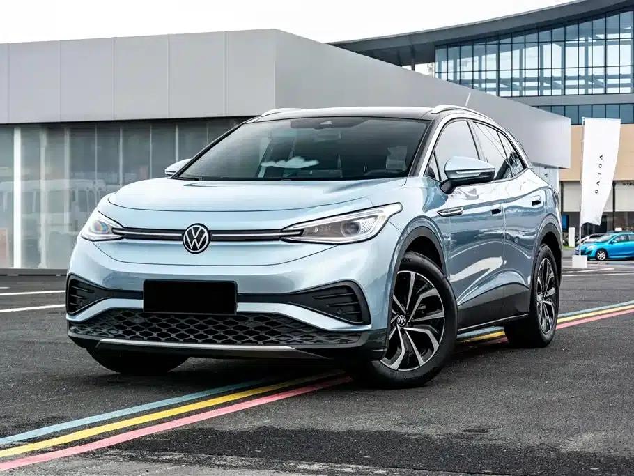 ID.4 X 2023 Pure Smart Edition — миниатюра 1