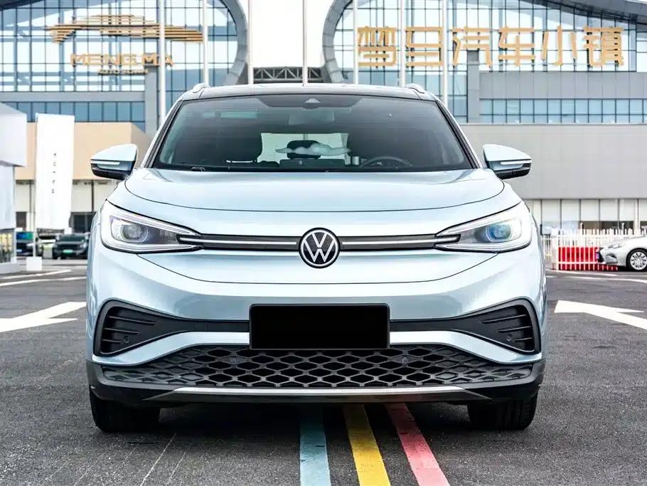 ID.4 X 2023 Pure Smart Edition — миниатюра 2