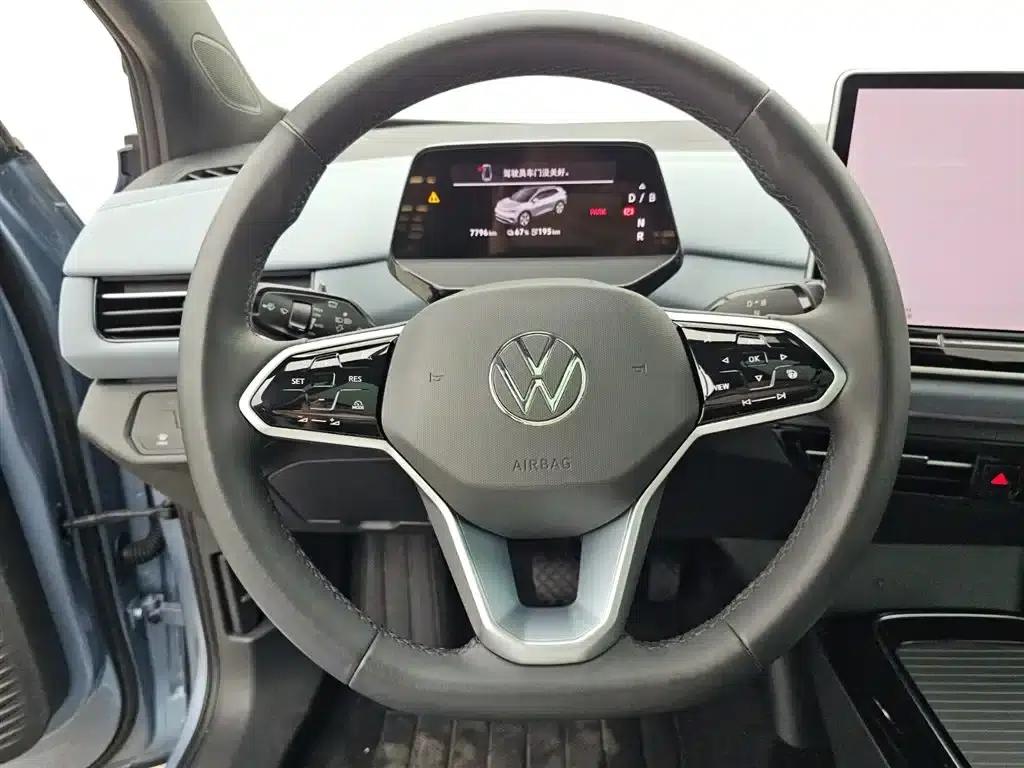 ID.4 X 2025 Smart Edition - Pure Smart Enjoyment Version — миниатюра 10