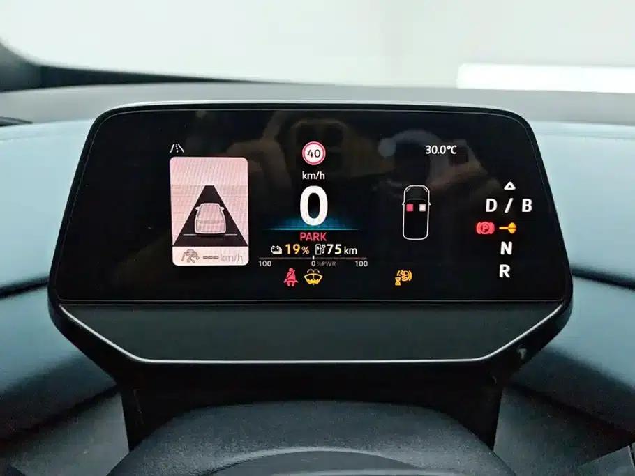 ID.4 X 2025 Smart Edition - Pure Smart Enjoyment Version — миниатюра 14
