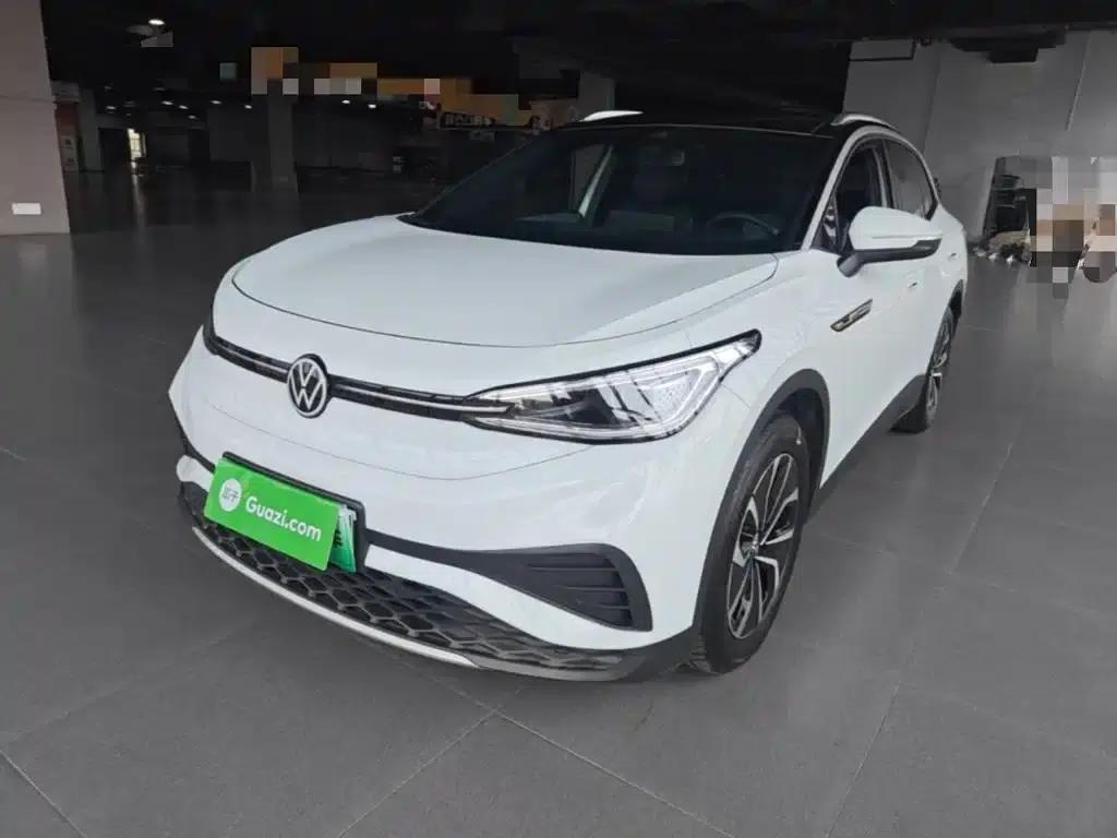 ID.4 X 2023 Upgraded Pure Smart Edition — миниатюра 2