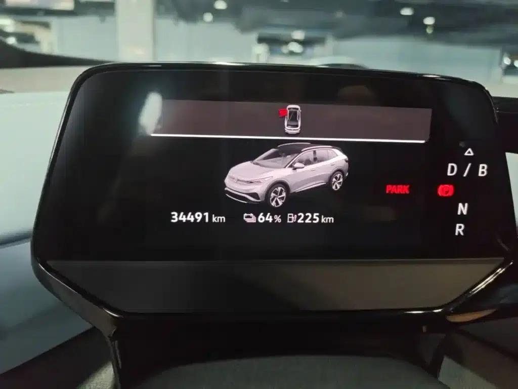 ID.4 X 2023 Upgraded Pure Smart Edition — миниатюра 12
