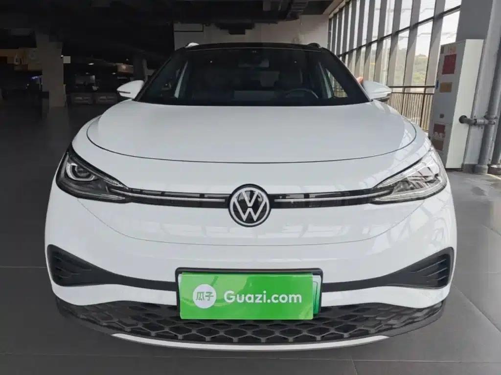 ID.4 X 2023 Upgraded Pure Smart Edition — миниатюра 3