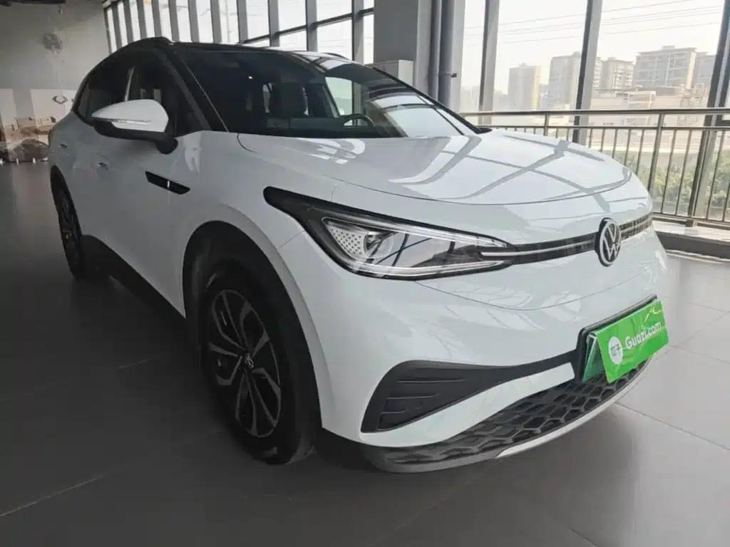 ID.4 X 2023 Upgraded Pure Smart Edition — миниатюра 4