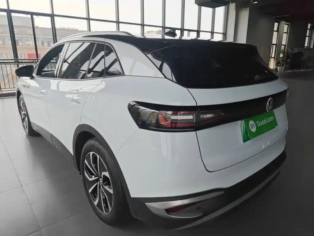 ID.4 X 2023 Upgraded Pure Smart Edition — миниатюра 5