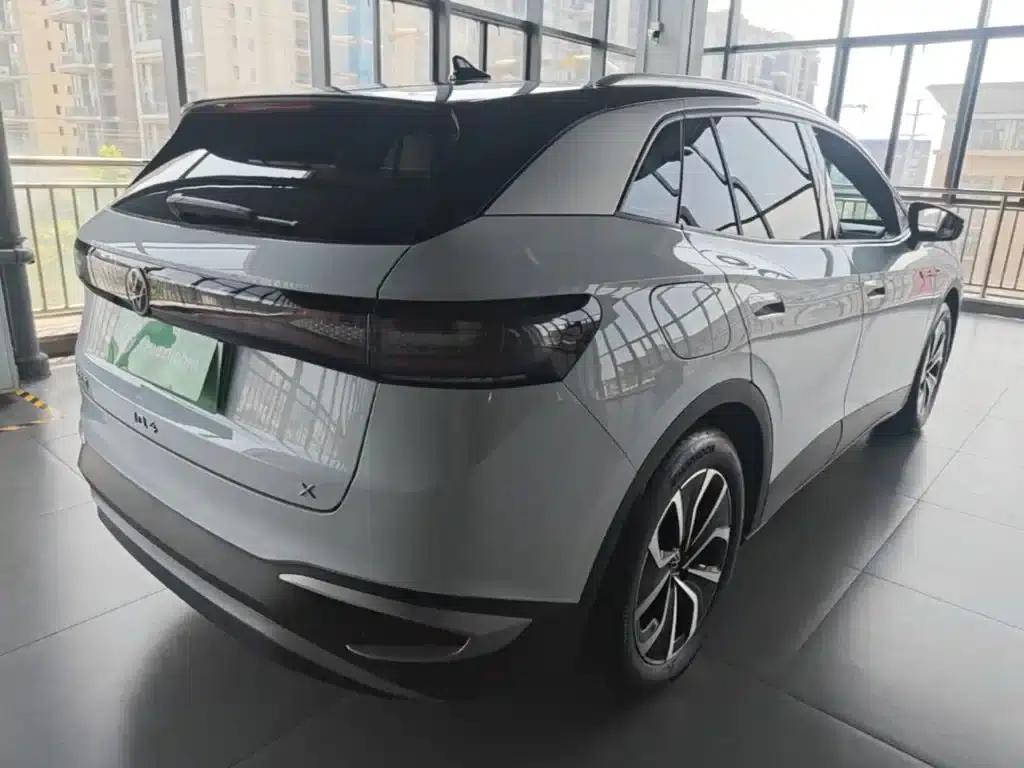 ID.4 X 2023 Upgraded Pure Smart Edition — миниатюра 7