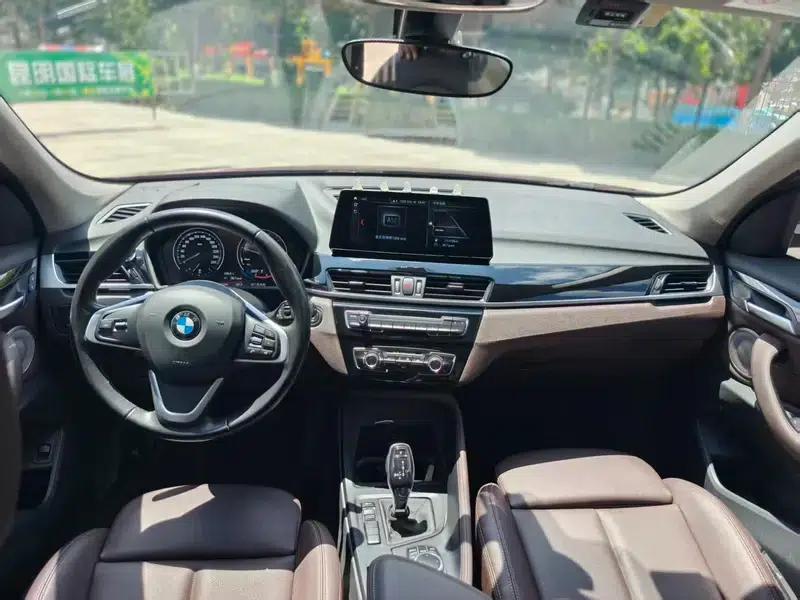 BMW X1 2021 Facelift sDrive20Li Fashion Edition — миниатюра 11