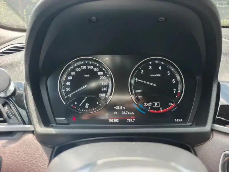 BMW X1 2021 Facelift sDrive20Li Fashion Edition — миниатюра 12