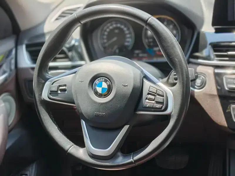 BMW X1 2021 Facelift sDrive20Li Fashion Edition — миниатюра 13