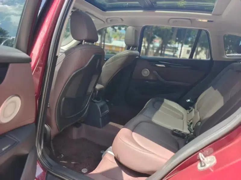 BMW X1 2021 Facelift sDrive20Li Fashion Edition — миниатюра 16