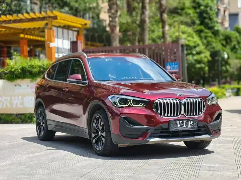 BMW X1 2021 Facelift sDrive20Li Fashion Edition — миниатюра 3