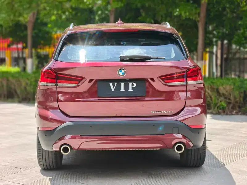 BMW X1 2021 Facelift sDrive20Li Fashion Edition — миниатюра 5