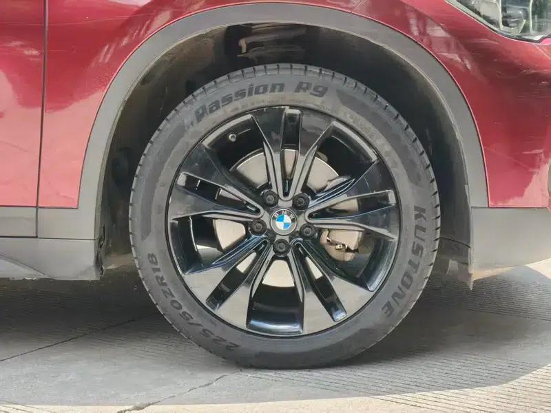 BMW X1 2021 Facelift sDrive20Li Fashion Edition — миниатюра 8