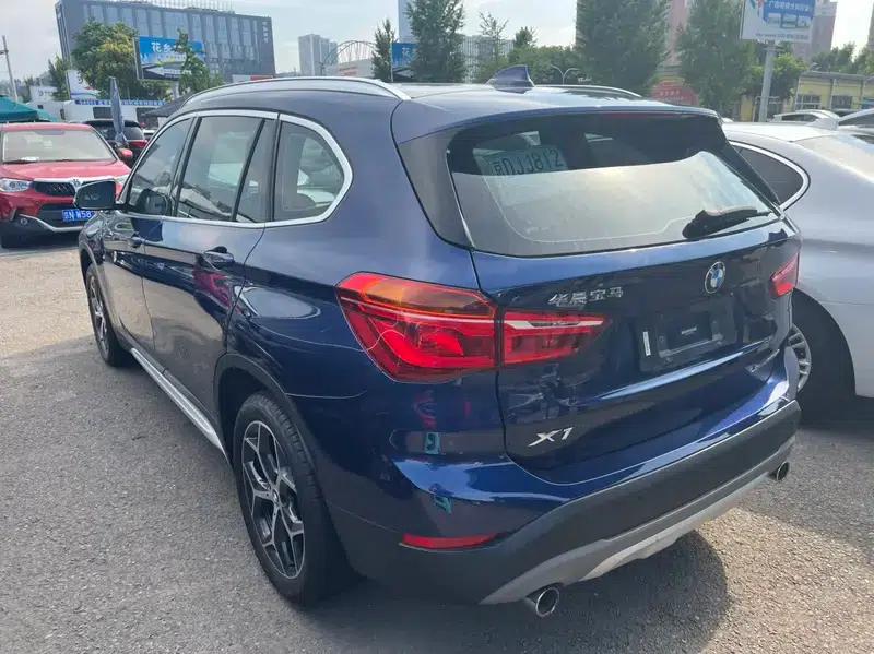 BMW X1 2018 xDrive20Li Luxury — миниатюра 4