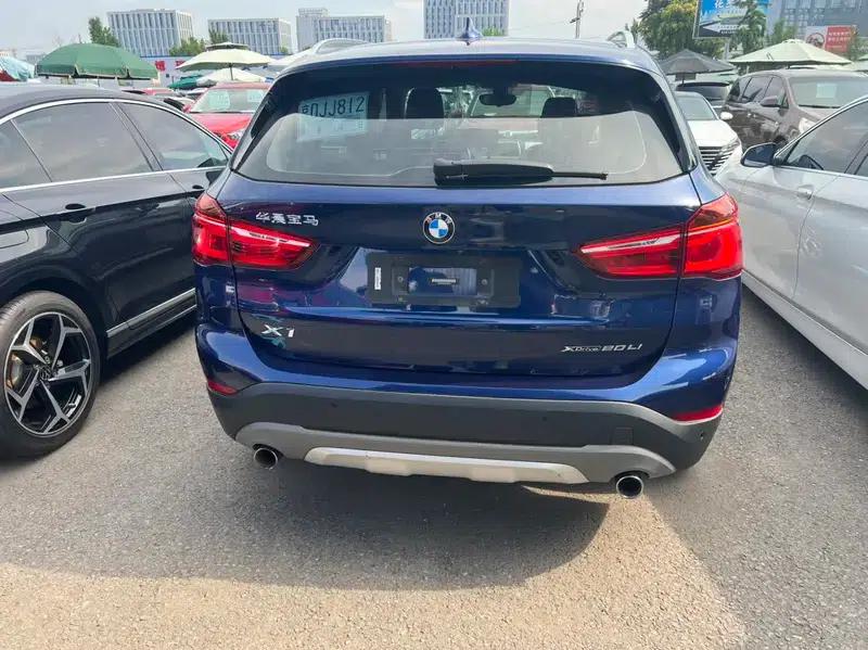 BMW X1 2018 xDrive20Li Luxury — миниатюра 5