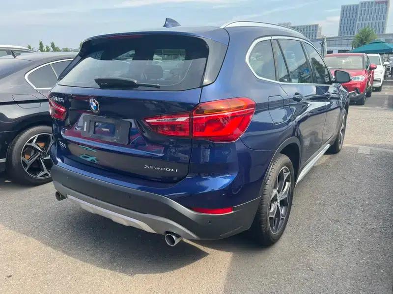 BMW X1 2018 xDrive20Li Luxury — миниатюра 6
