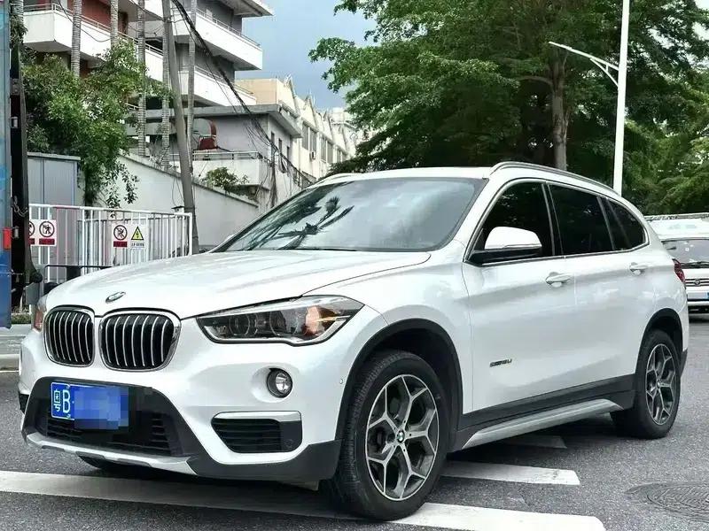 BMW X1 2016 sDrive18Li Luxury — миниатюра 1