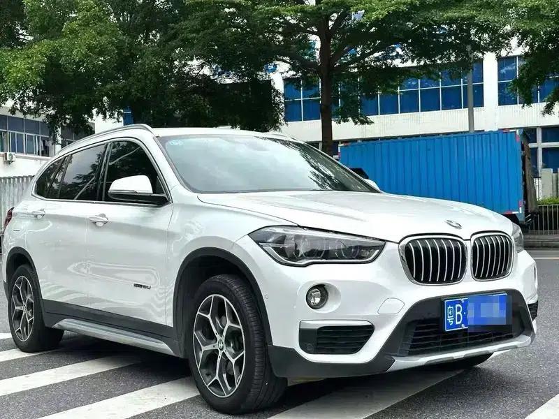 BMW X1 2016 sDrive18Li Luxury — миниатюра 3