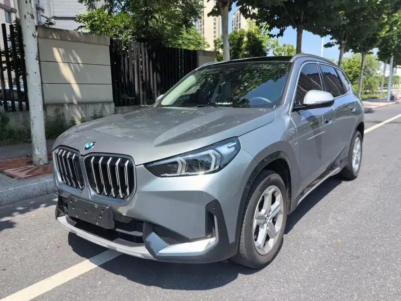 2023 BMW X1 sDrive20Li X Design Package — миниатюра 1