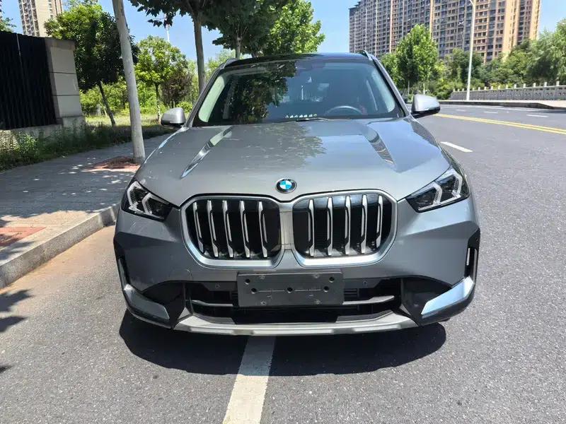 2023 BMW X1 sDrive20Li X Design Package — миниатюра 2