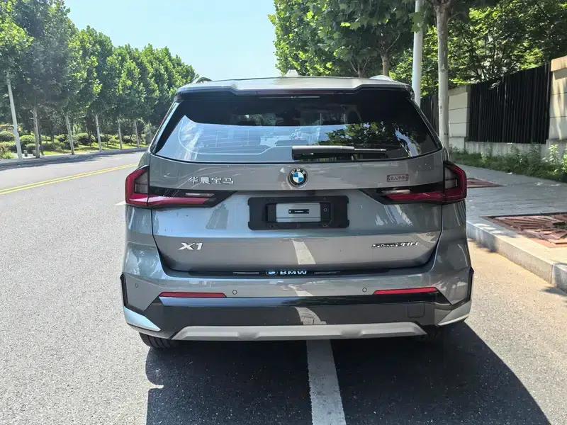 2023 BMW X1 sDrive20Li X Design Package — миниатюра 5