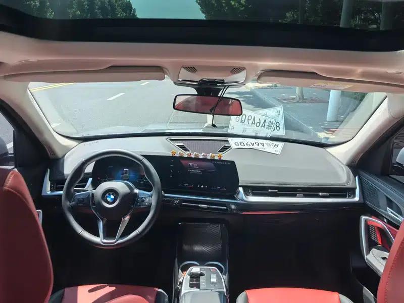 2023 BMW X1 sDrive20Li X Design Package — миниатюра 7