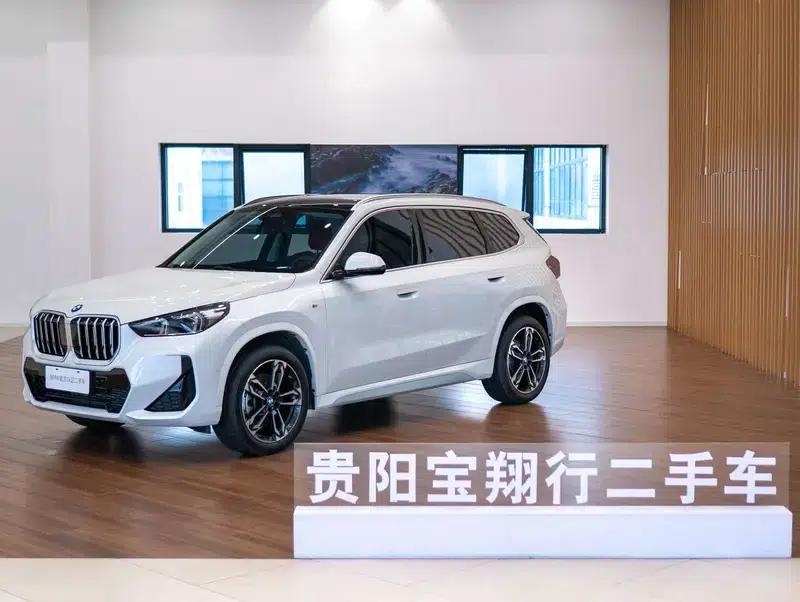 BMW X1 2025 sDrive25Li M Sport Package — миниатюра 1