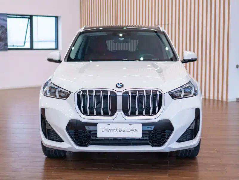 BMW X1 2025 sDrive25Li M Sport Package — миниатюра 2
