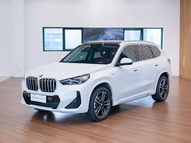 BMW X1 2025 sDrive25Li M Sport Package — миниатюра 11