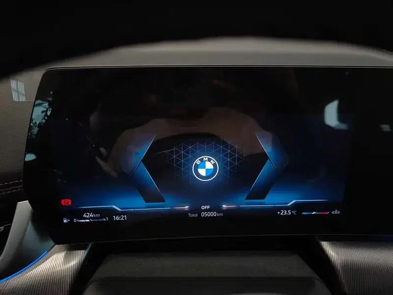 BMW X1 2025 sDrive25Li M Sport Package — миниатюра 13