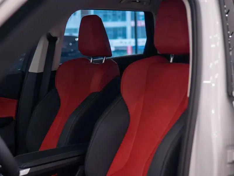 BMW X1 2025 sDrive25Li M Sport Package — миниатюра 19