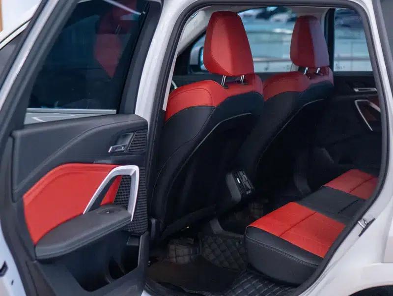 BMW X1 2025 sDrive25Li M Sport Package — миниатюра 20