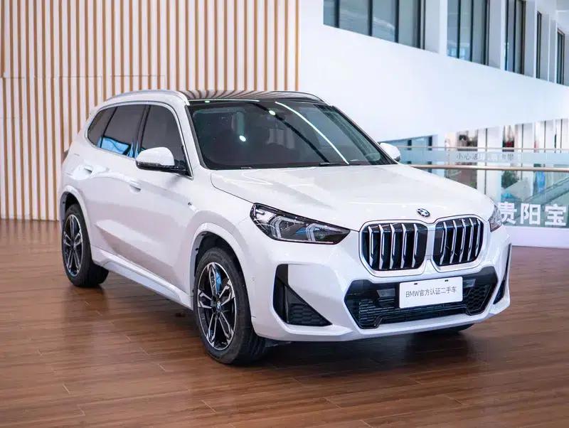 BMW X1 2025 sDrive25Li M Sport Package — миниатюра 3