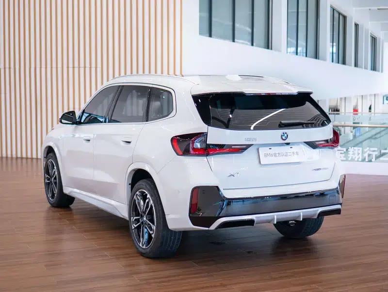 BMW X1 2025 sDrive25Li M Sport Package — миниатюра 4