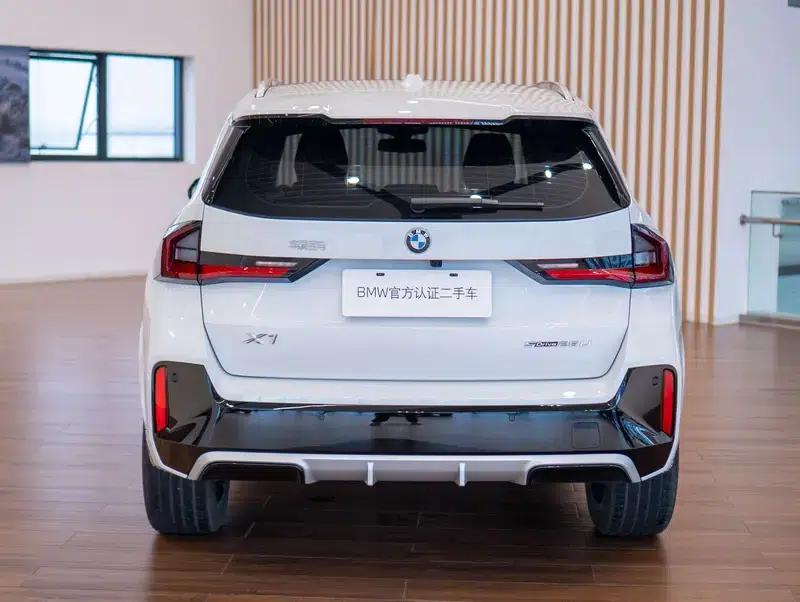 BMW X1 2025 sDrive25Li M Sport Package — миниатюра 5