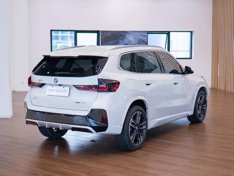 BMW X1 2025 sDrive25Li M Sport Package — миниатюра 6