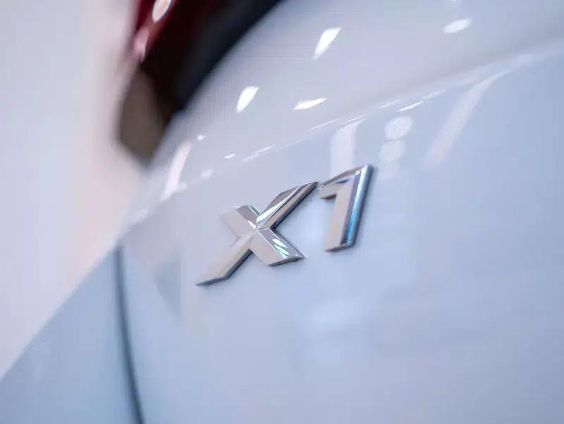 BMW X1 2025 sDrive25Li M Sport Package — миниатюра 8