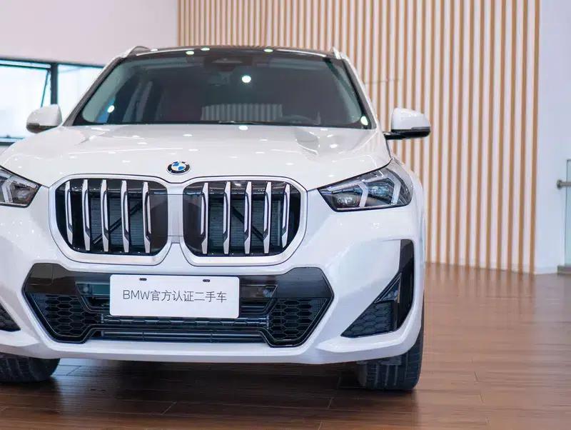 BMW X1 2025 sDrive25Li M Sport Package — миниатюра 10