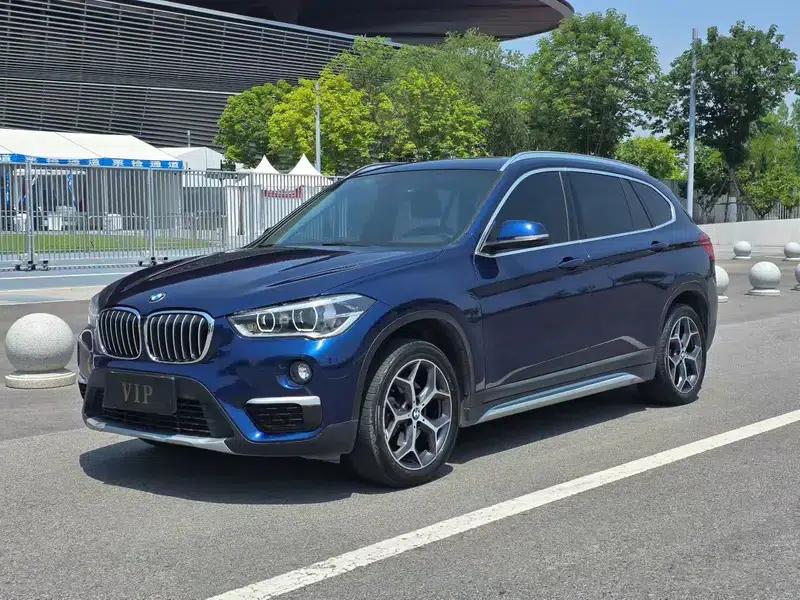 BMW X1 2019 sDrive18Li Premium — миниатюра 1