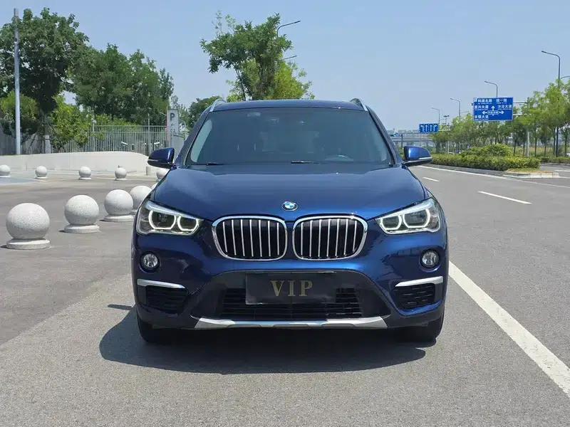BMW X1 2019 sDrive18Li Premium — миниатюра 2