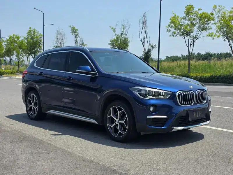 BMW X1 2019 sDrive18Li Premium — миниатюра 3