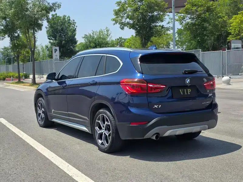 BMW X1 2019 sDrive18Li Premium — миниатюра 4