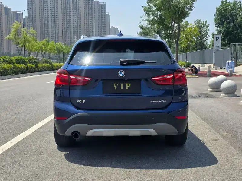 BMW X1 2019 sDrive18Li Premium — миниатюра 5