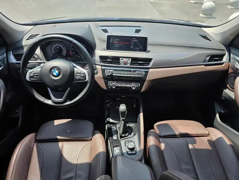 BMW X1 2019 sDrive18Li Premium — миниатюра 7