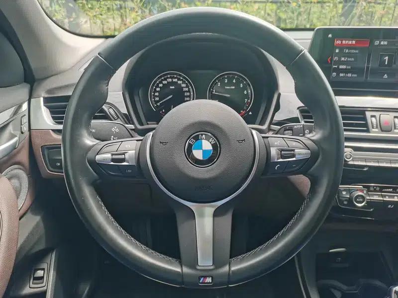 BMW X1 2022 sDrive25Li Leading Edition — миниатюра 16